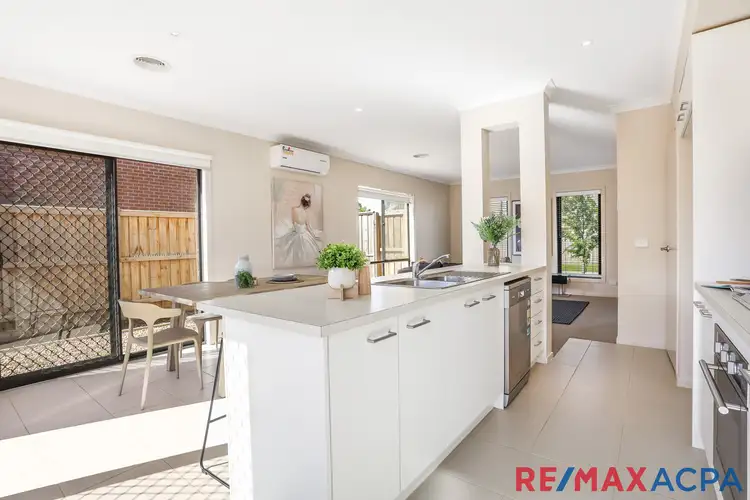 Third view of Homely house listing, 43 Raglan Circuit, Point Cook VIC 3030