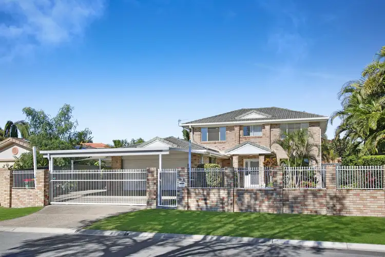 3 Stilt Street, Varsity Lakes QLD 4227