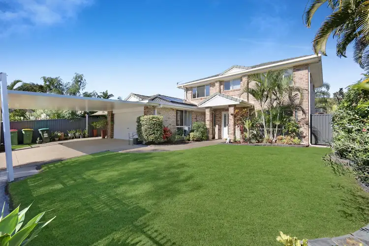 Second view of Homely house listing, 3 Stilt Street, Varsity Lakes QLD 4227