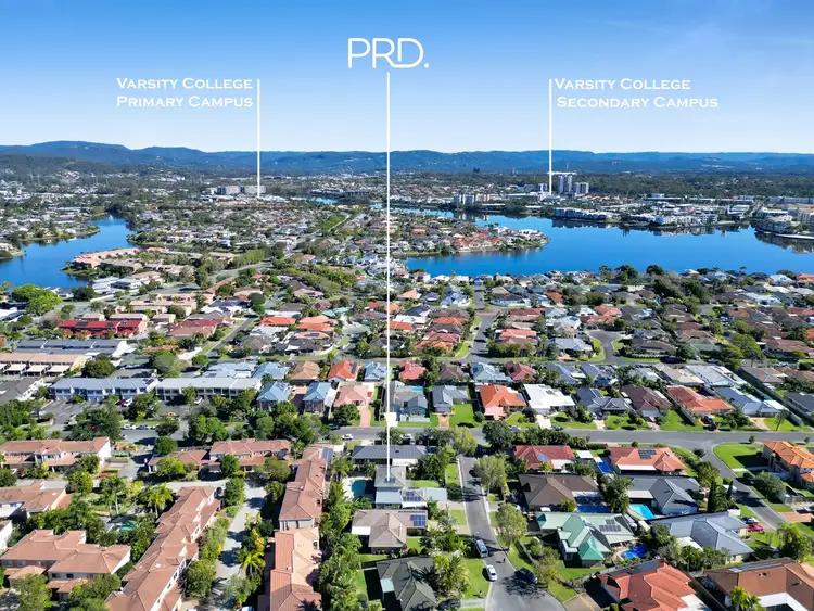 Fifth view of Homely house listing, 3 Stilt Street, Varsity Lakes QLD 4227