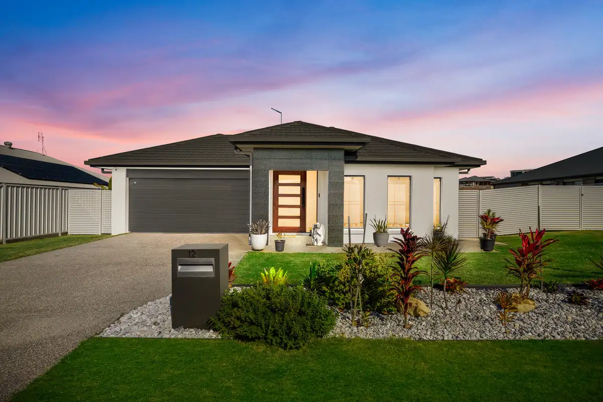 Main view of Homely house listing, 12 Rosemary Court, Nikenbah QLD 4655