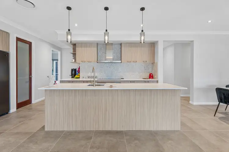 Second view of Homely house listing, 12 Rosemary Court, Nikenbah QLD 4655