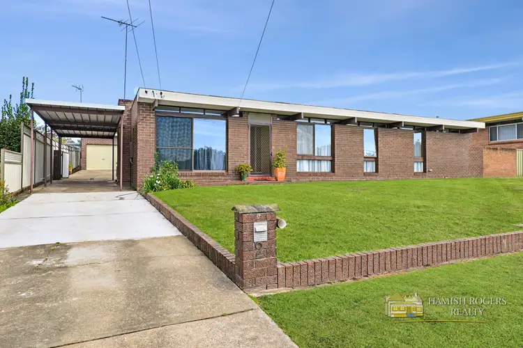 2 Monti Place, North Richmond NSW 2754