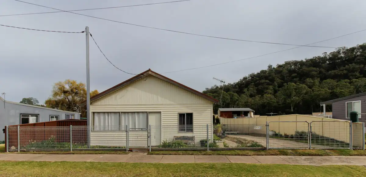 Main view of Homely house listing, 43 Castlereagh Highway, Cullen Bullen NSW 2790
