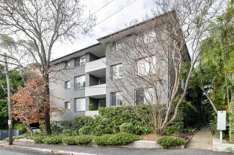 15/10 Leichhardt Street, Glebe NSW 2037