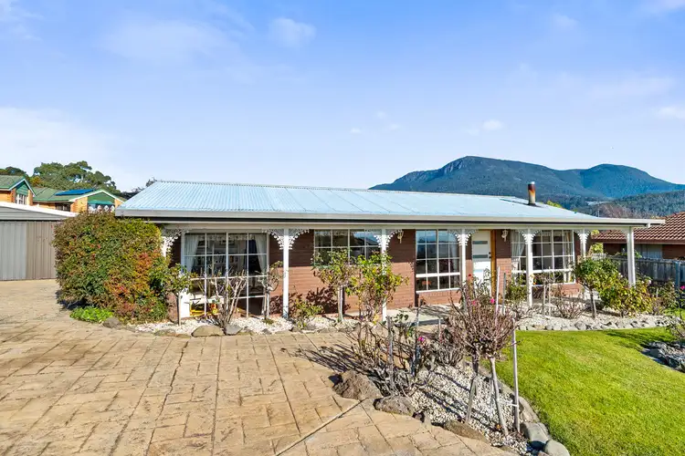 Second view of Homely house listing, 18 Cuthbertson Place, Lenah Valley TAS 7008