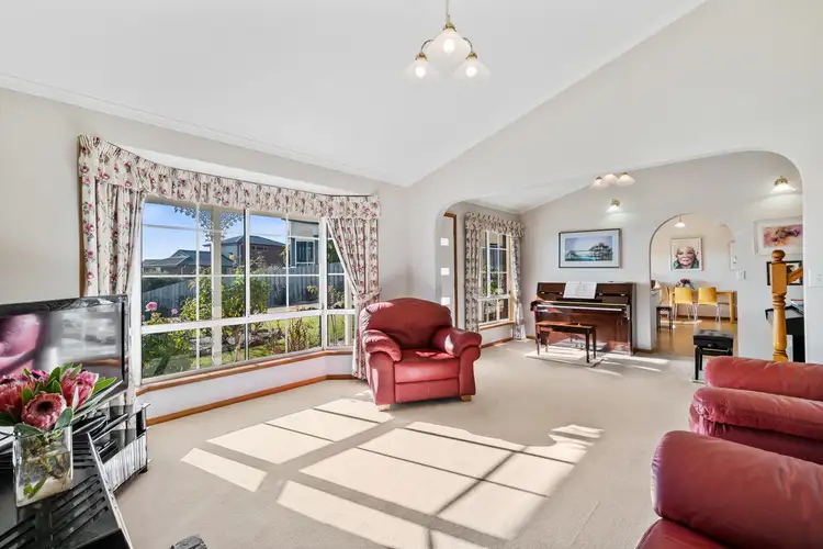 Fifth view of Homely house listing, 18 Cuthbertson Place, Lenah Valley TAS 7008