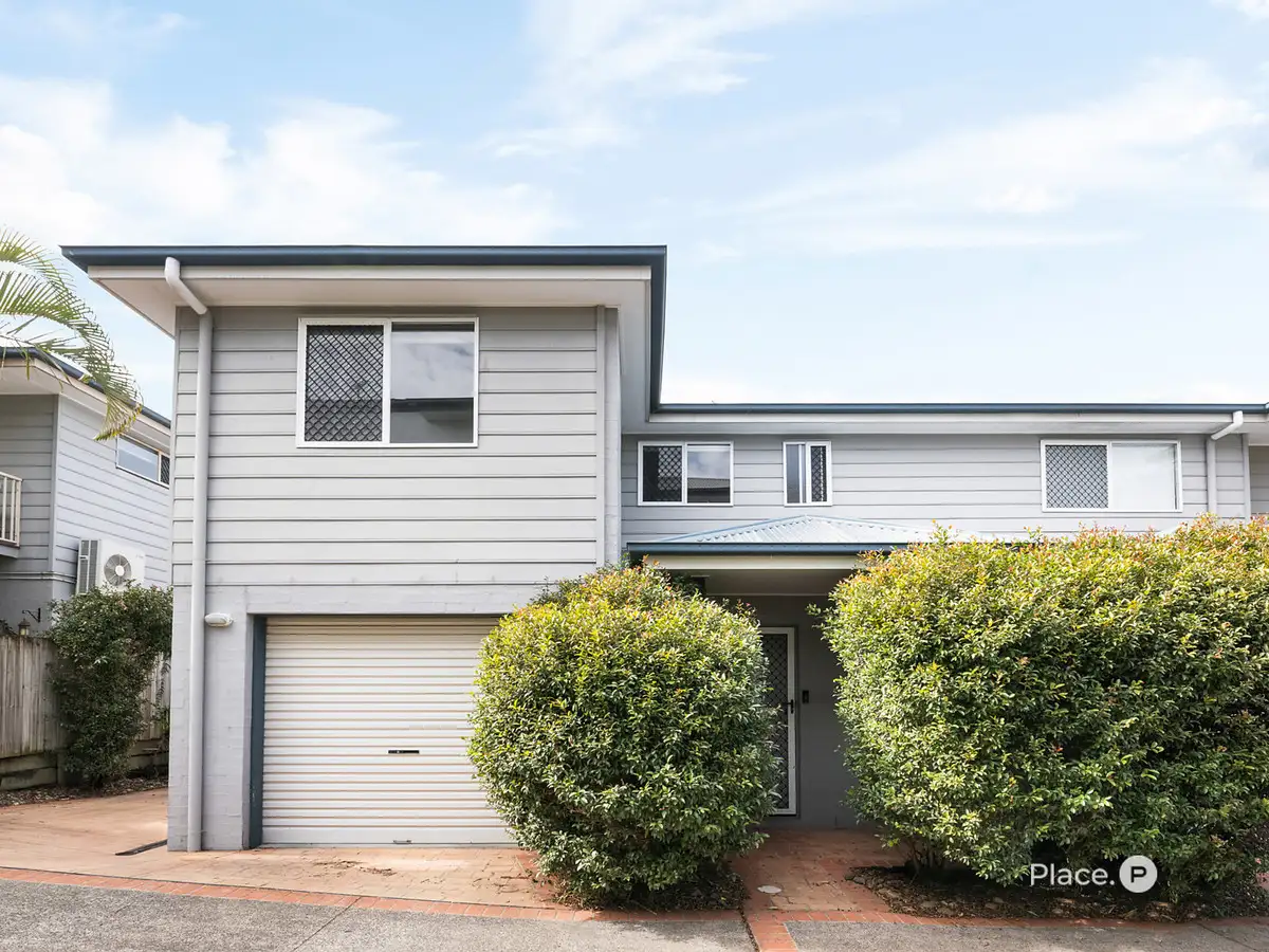 Main view of Homely townhouse listing, 3/22 Park Lane, Yeerongpilly QLD 4105