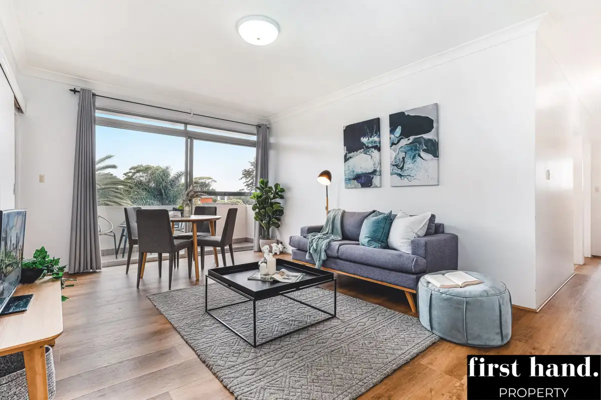 Main view of Homely unit listing, 11/104 Barker Street, Kingsford NSW 2032