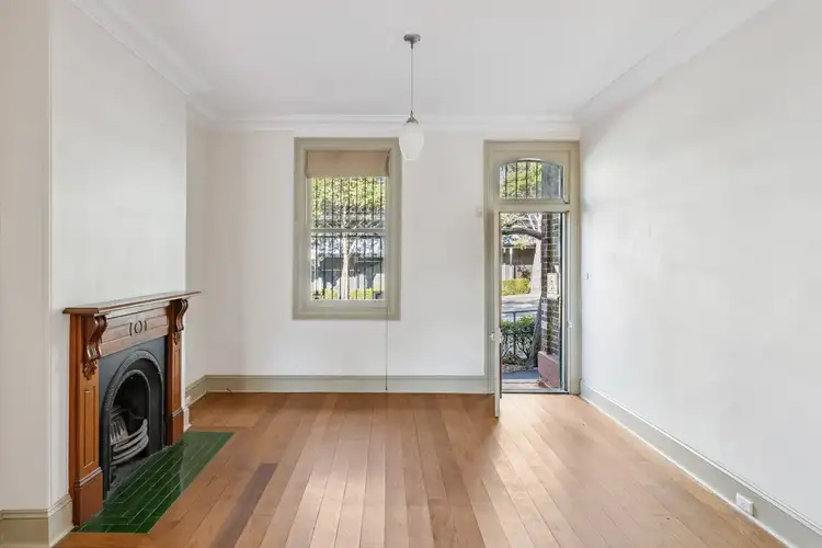 Second view of Homely house listing, 18 Cleveland Street, Chippendale NSW 2008