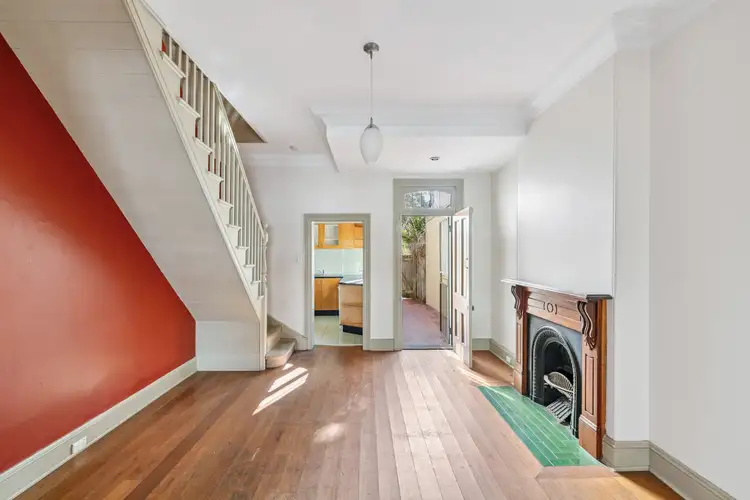 Third view of Homely house listing, 18 Cleveland Street, Chippendale NSW 2008