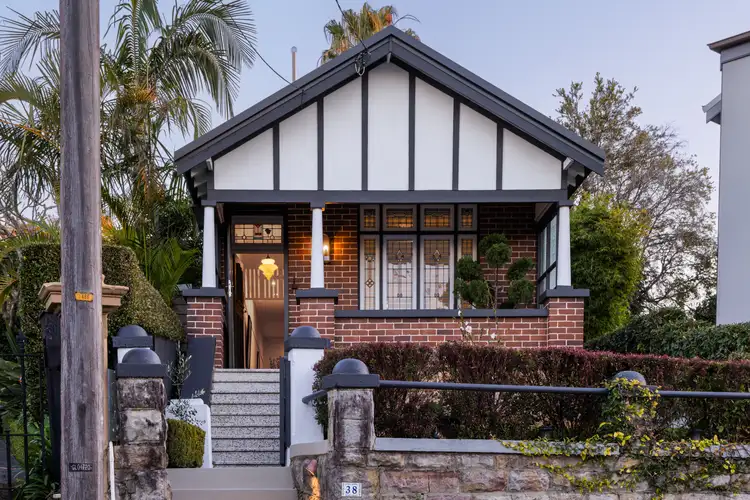 38 Wharf Road, Birchgrove NSW 2041