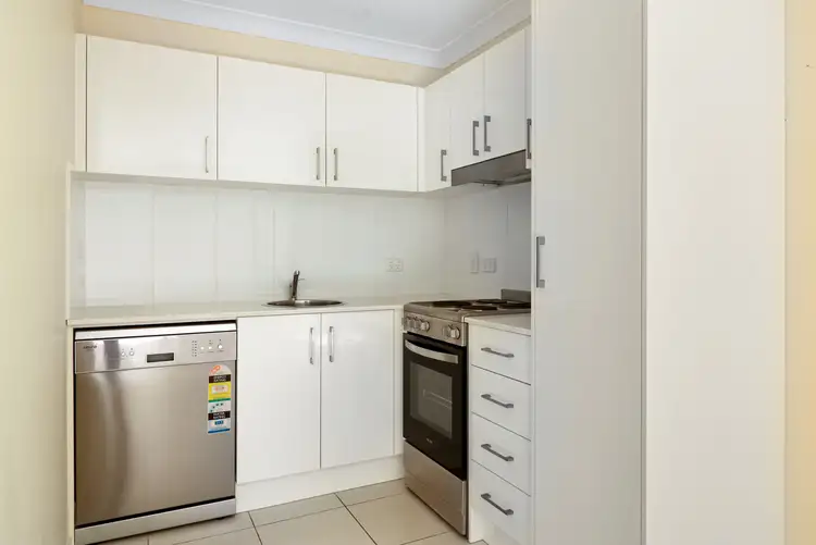 Second view of Homely semi-detached listing, 2/21 Alistair Street, Glenvale QLD 4350