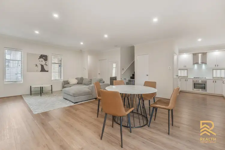 Third view of Homely house listing, 3/88 Kooyong Road, Rivervale WA 6103