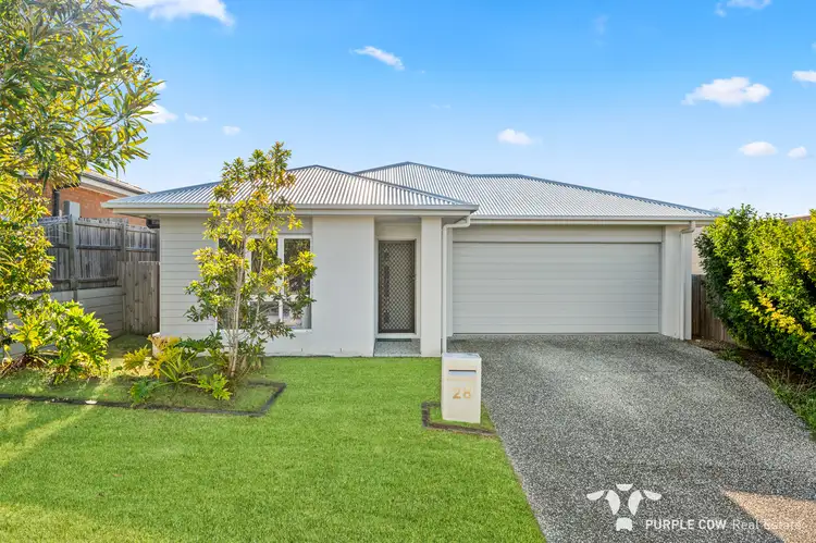 Main view of Homely house listing, 28 Abington Street, Spring Mountain QLD 4300