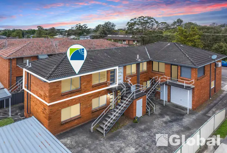 Second view of Homely house listing, 6/28 Railway Road, New Lambton NSW 2305