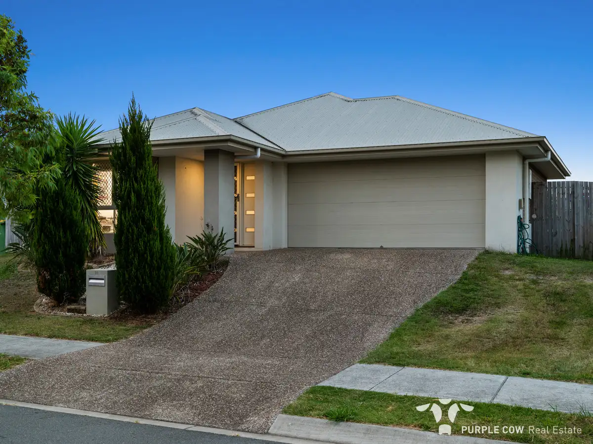Main view of Homely house listing, 14 Stradbroke Crescent, Springfield Lakes QLD 4300