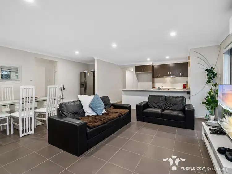 Second view of Homely house listing, 14 Stradbroke Crescent, Springfield Lakes QLD 4300