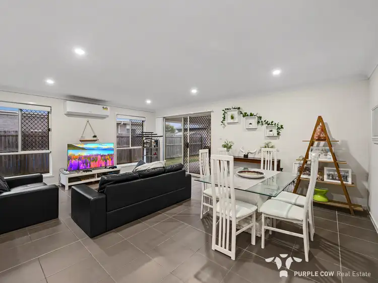 Third view of Homely house listing, 14 Stradbroke Crescent, Springfield Lakes QLD 4300