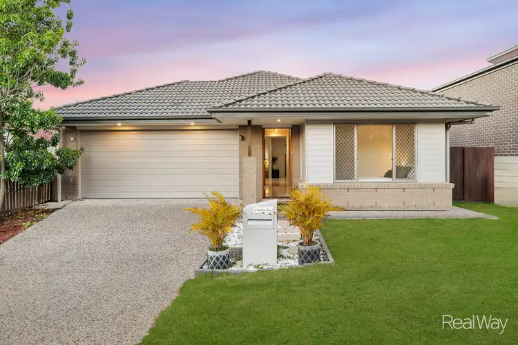 17 Whitten Street, Springfield Lakes QLD 4300