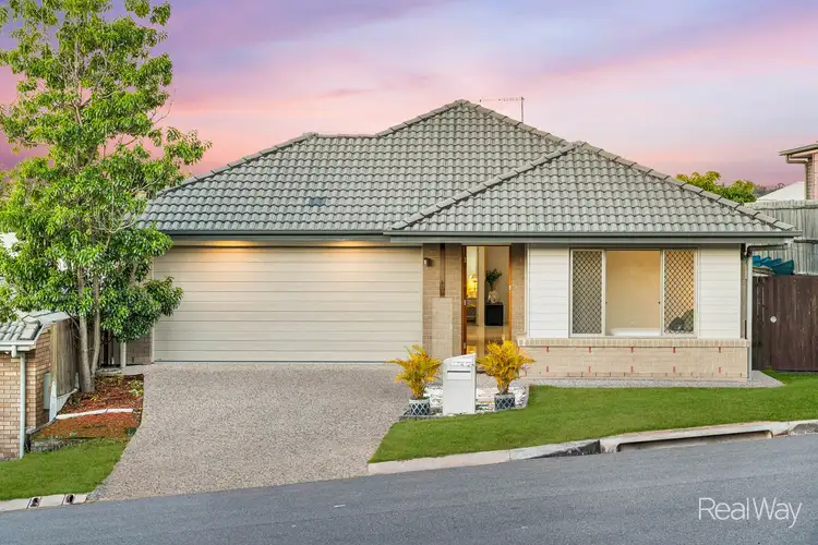 Second view of Homely house listing, 17 Whitten Street, Springfield Lakes QLD 4300