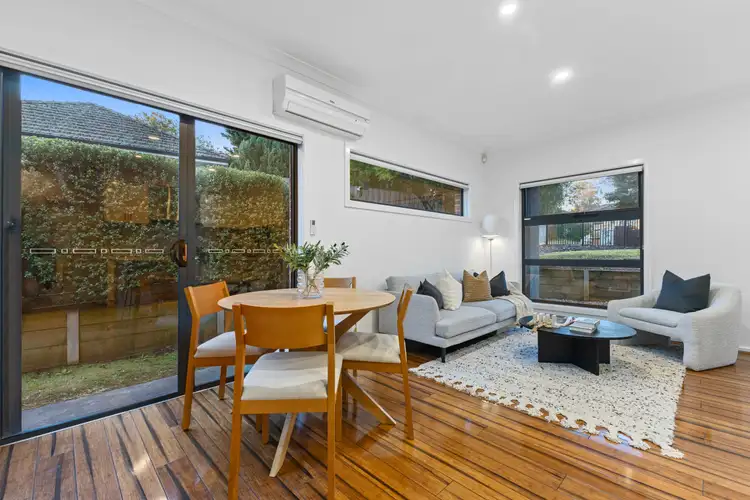 Second view of Homely townhouse listing, 1/6 Gee Court, Nunawading VIC 3131