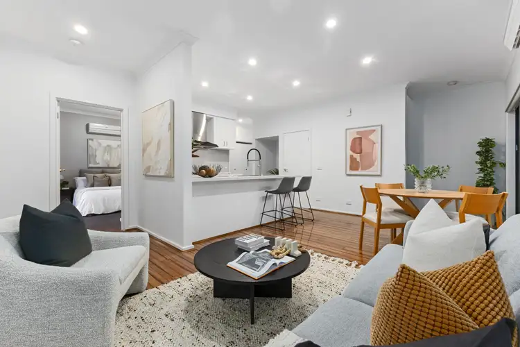 Third view of Homely townhouse listing, 1/6 Gee Court, Nunawading VIC 3131
