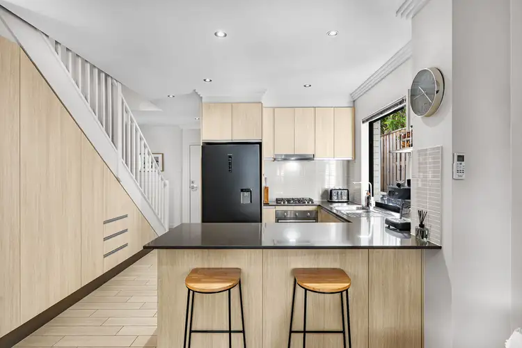 Second view of Homely townhouse listing, 35/1914 Creek Road, Cannon Hill QLD 4170