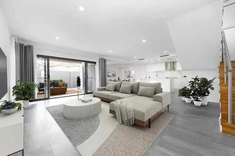 Second view of Homely house listing, 1/32 Peninsula Road, Maylands WA 6051