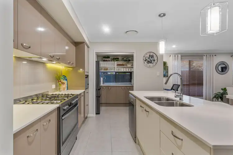 Second view of Homely house listing, 10 Christina Drive, Coomera Waters QLD 4209