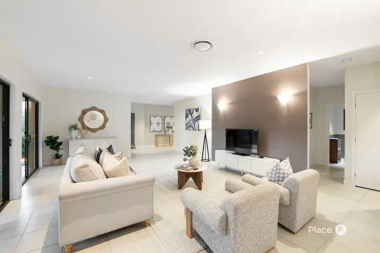 Fifth view of Homely house listing, 18 Grevillea Close, Chapel Hill QLD 4069