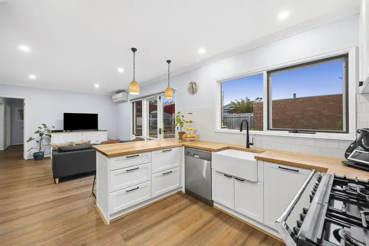 Fifth view of Homely house listing, 55 Benjamin Drive, Lara VIC 3212