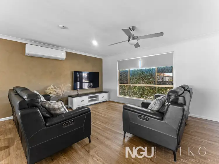 Fifth view of Homely house listing, 17 Hillier Court, Flinders View QLD 4305