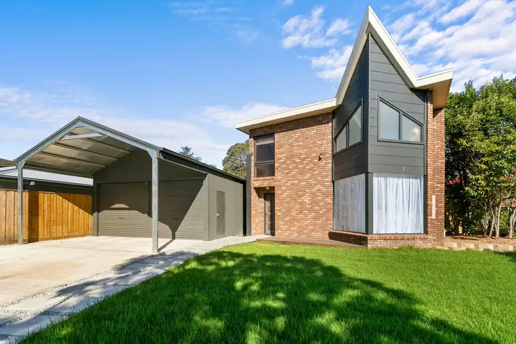 Main view of Homely house listing, 9 Sunderland Circuit, Traralgon VIC 3844
