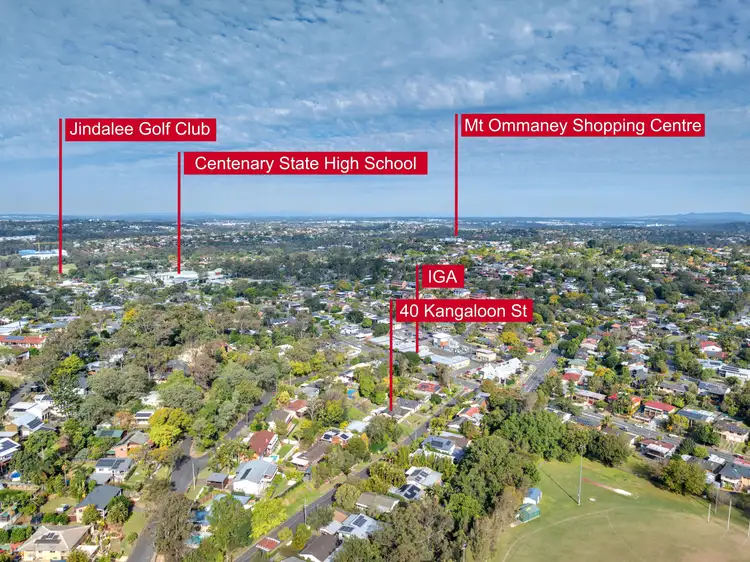40 Kangaloon Street, Jindalee QLD 4074
