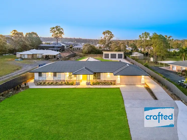 116 Lyon Drive, New Beith QLD 4124