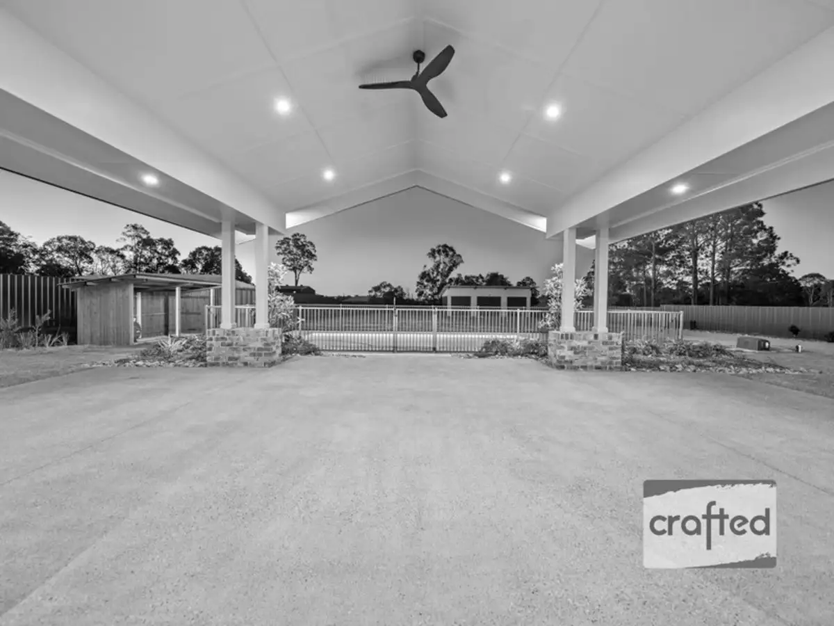 Main view of Homely rural property listing, 116 Lyon Drive, New Beith QLD 4124