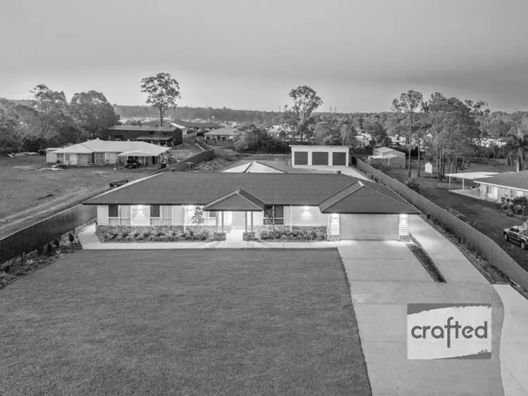 Second view of Homely rural property listing, 116 Lyon Drive, New Beith QLD 4124