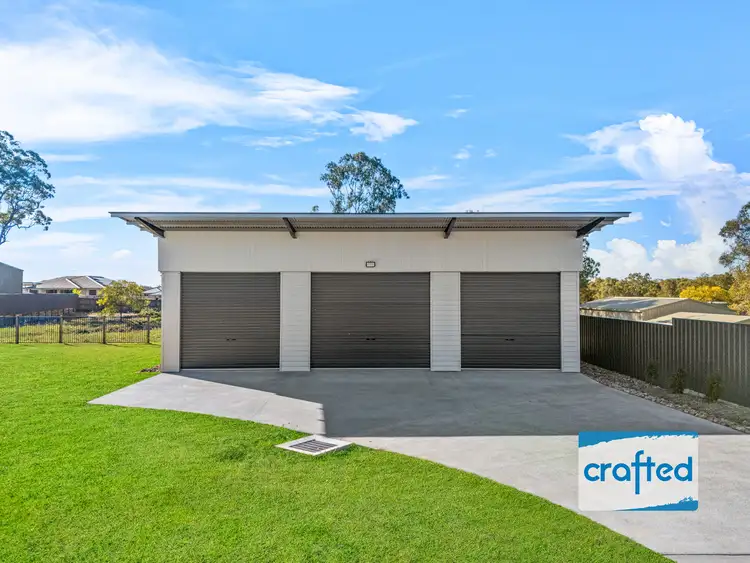 Second view of Homely rural property listing, 116 Lyon Drive, New Beith QLD 4124