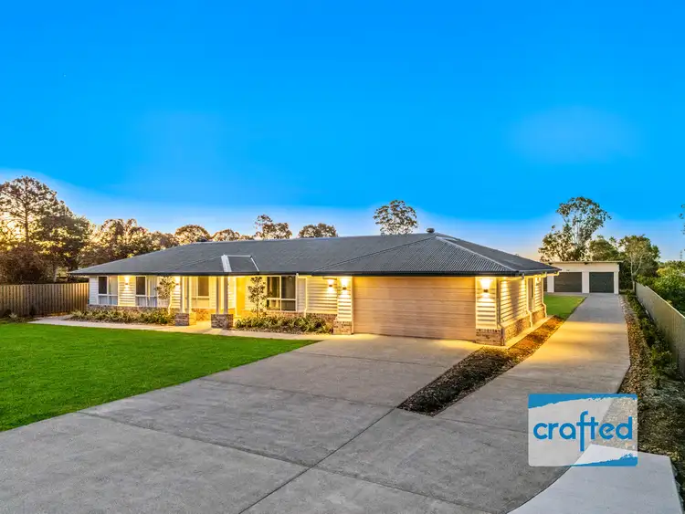 Third view of Homely rural property listing, 116 Lyon Drive, New Beith QLD 4124
