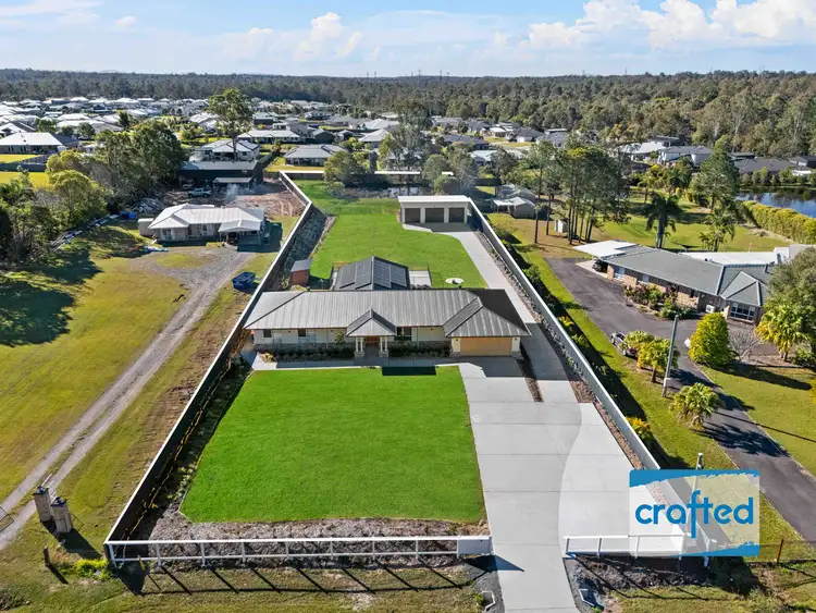 Fifth view of Homely rural property listing, 116 Lyon Drive, New Beith QLD 4124