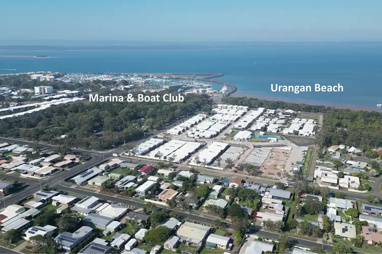 Second view of Homely house listing, 44 Drummond Street, Urangan QLD 4655