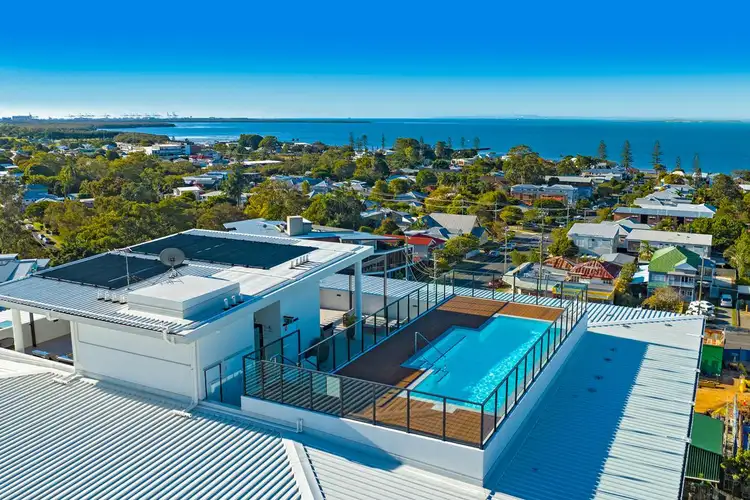 Fifth view of Homely unit listing, 2001/77 Bride Street, Wynnum QLD 4178