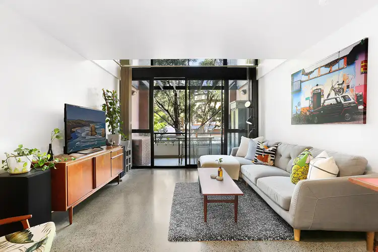 Main view of Homely flat listing, 4/553-555 Elizabeth Street, Surry Hills NSW 2010