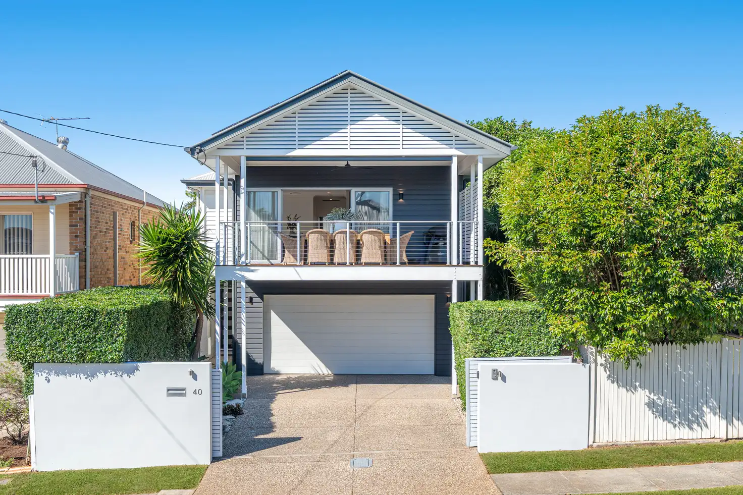 Main view of Homely house listing, 40 Cedar Street, Wynnum QLD 4178