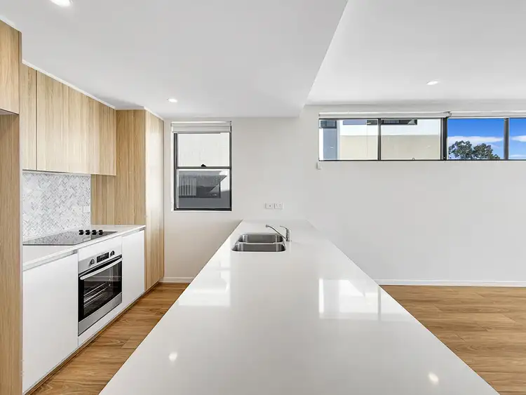 Second view of Homely apartment listing, 201/38 Andrews Street, Cannon Hill QLD 4170