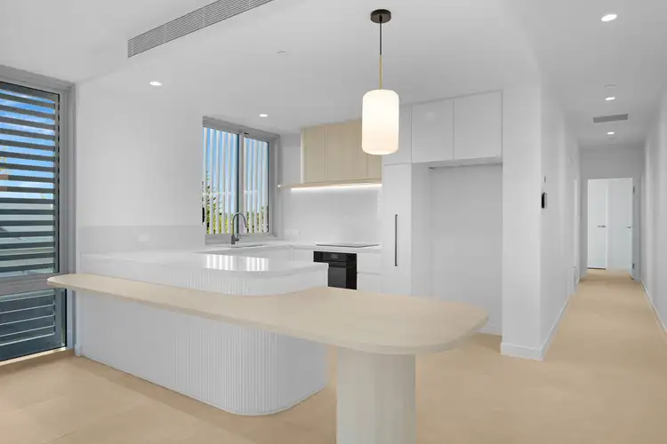 Second view of Homely apartment listing, 302/295 Golden Four Drive, Bilinga QLD 4225