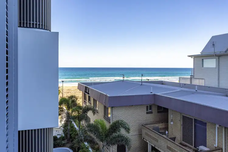 Fourth view of Homely apartment listing, 302/295 Golden Four Drive, Bilinga QLD 4225