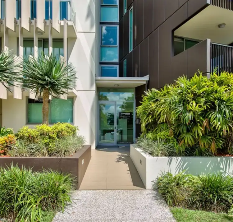 Second view of Homely unit listing, 23/75 Barker Street, New Farm QLD 4005