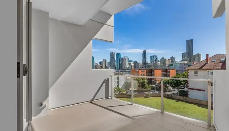 Fifth view of Homely unit listing, 23/75 Barker Street, New Farm QLD 4005